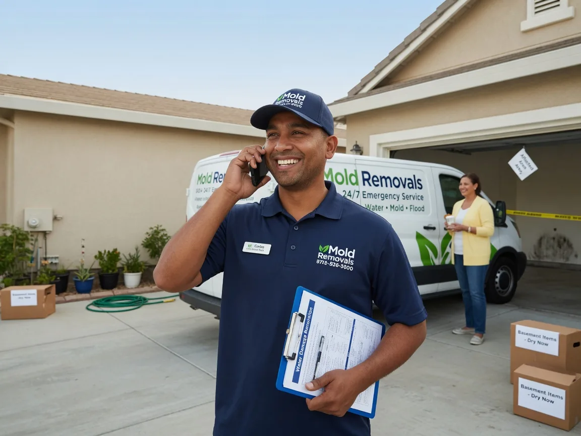 Water Damage Restoration Prather, CA FAQs